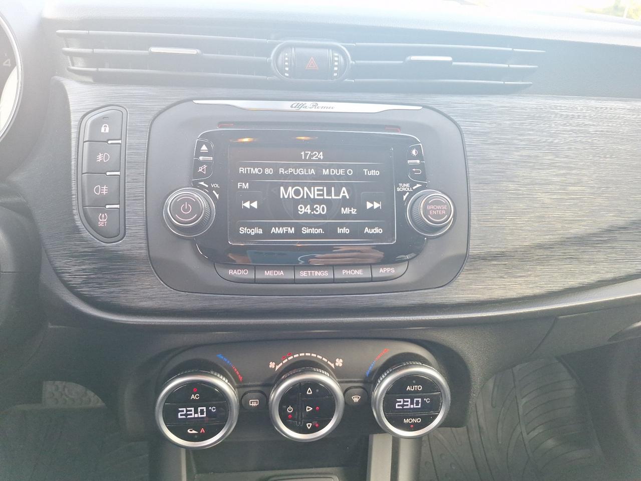 ALFA ROMEO Giulietta (2010-21) - Giulietta 1.6 JTDm TCT 120 CV