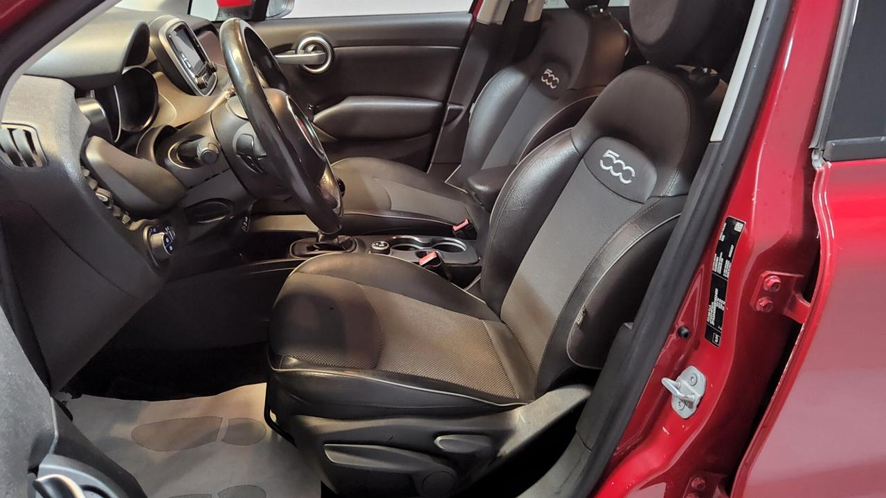 Fiat 500X 1.6 MultiJet 120 CV Cross