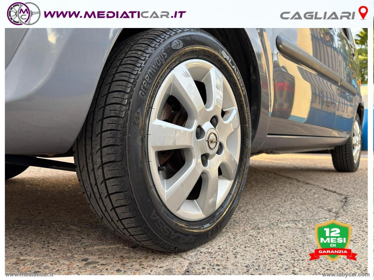 OPEL Agila 1.2 Fashion Line