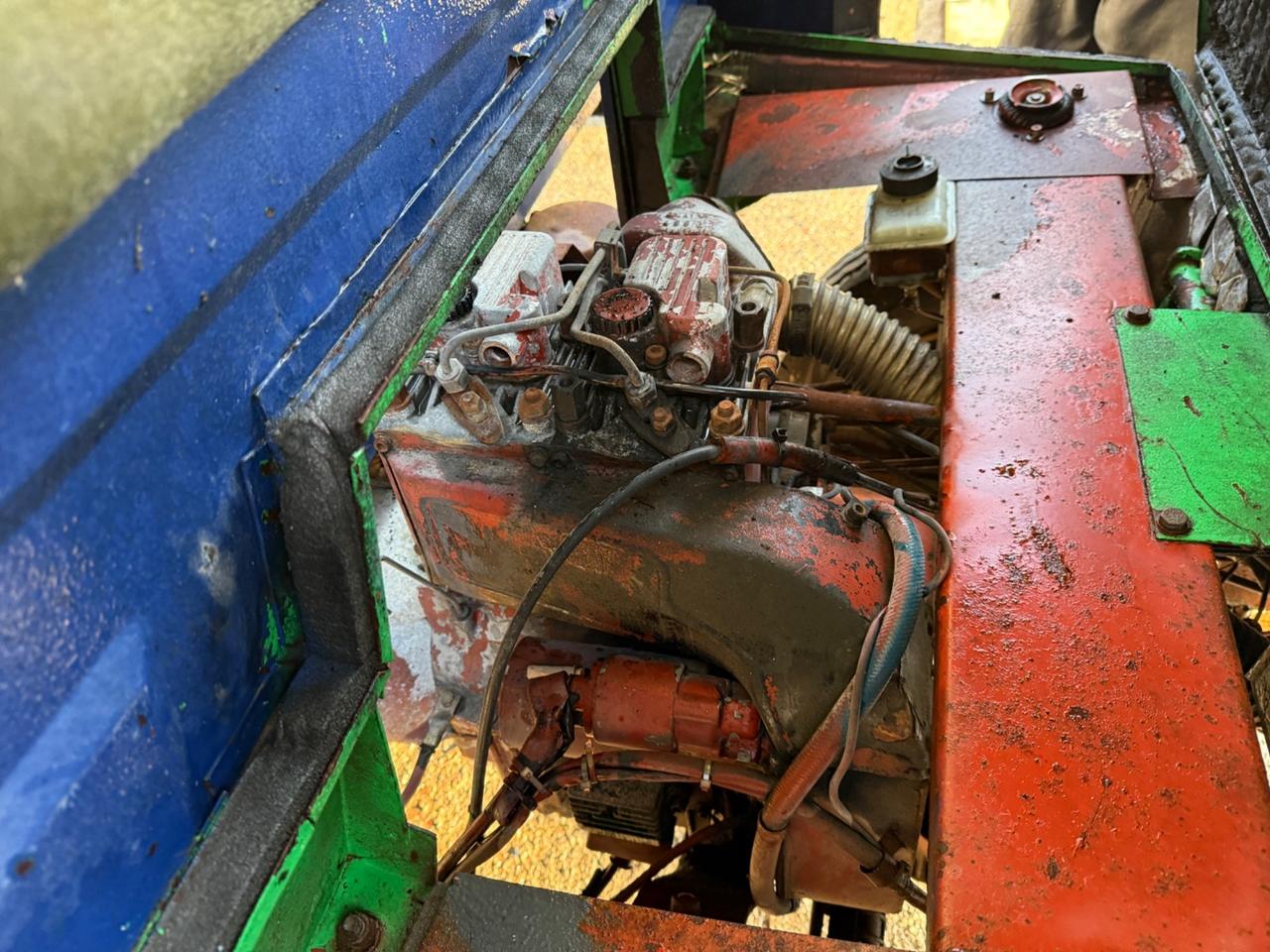 Omai Cassonato ribaltabile 4x4