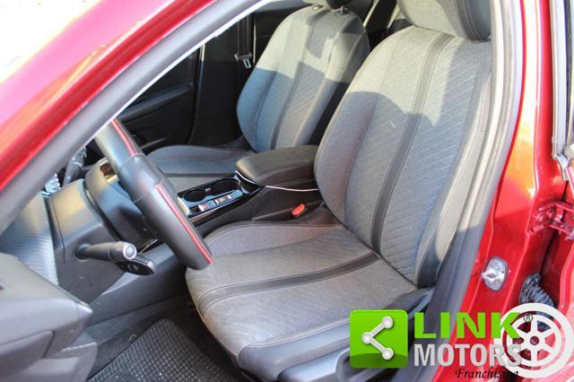 PEUGEOT 208 PureTech 100 Stop&Start 5 porte Allure