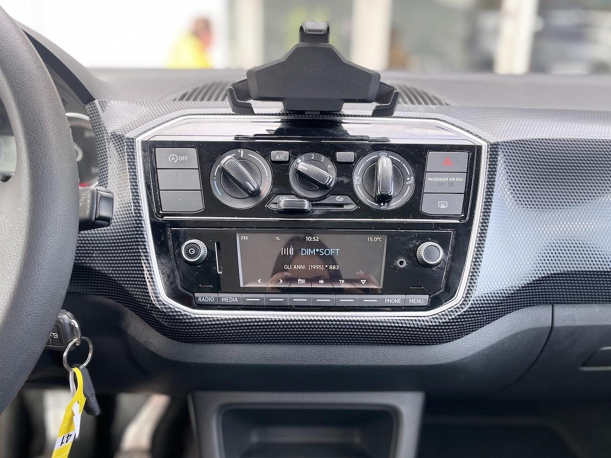 Volkswagen up! 1.0 Benzina 75CV E6 Neo. - 2018