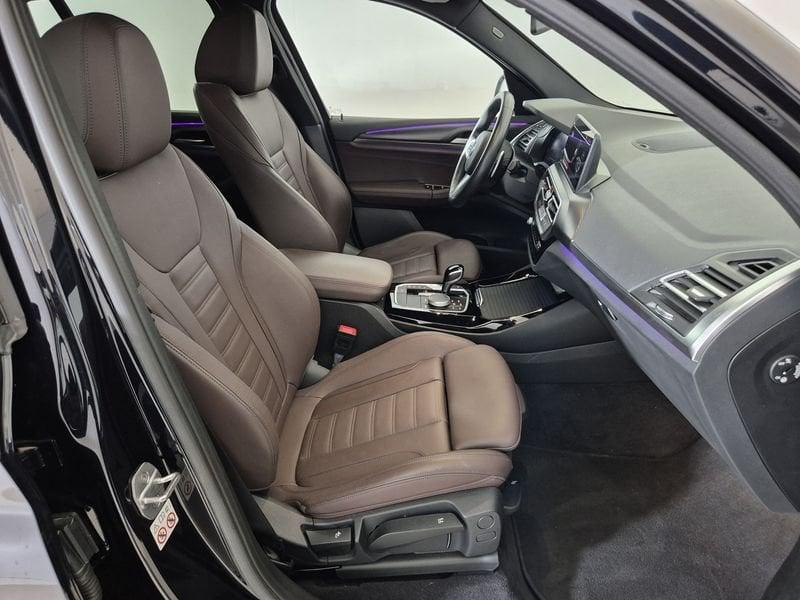 BMW X3 X3 xDrive20d 48V