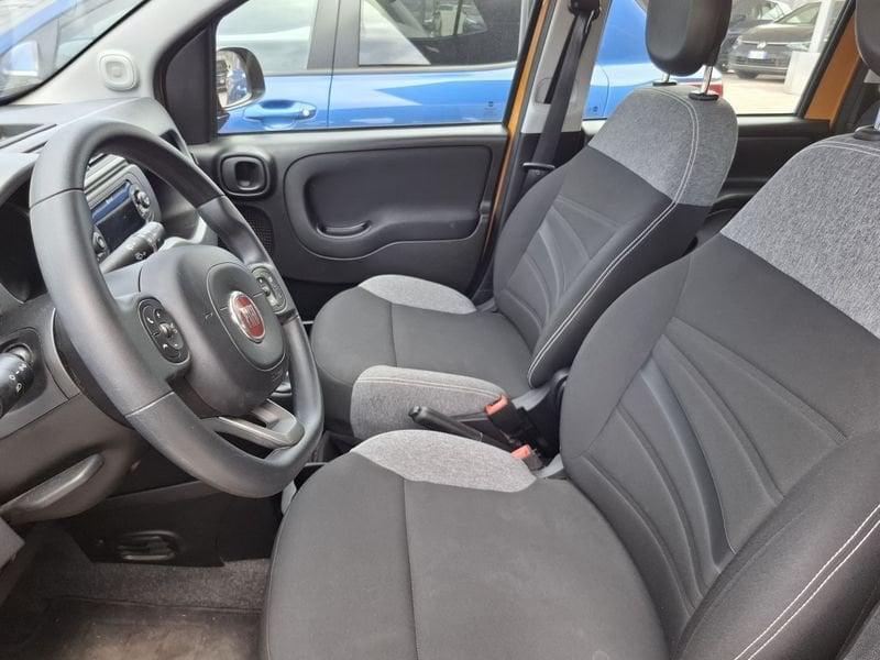 FIAT Panda III 2021 1.0 firefly hybrid City Life s&s 70cv 5p.ti