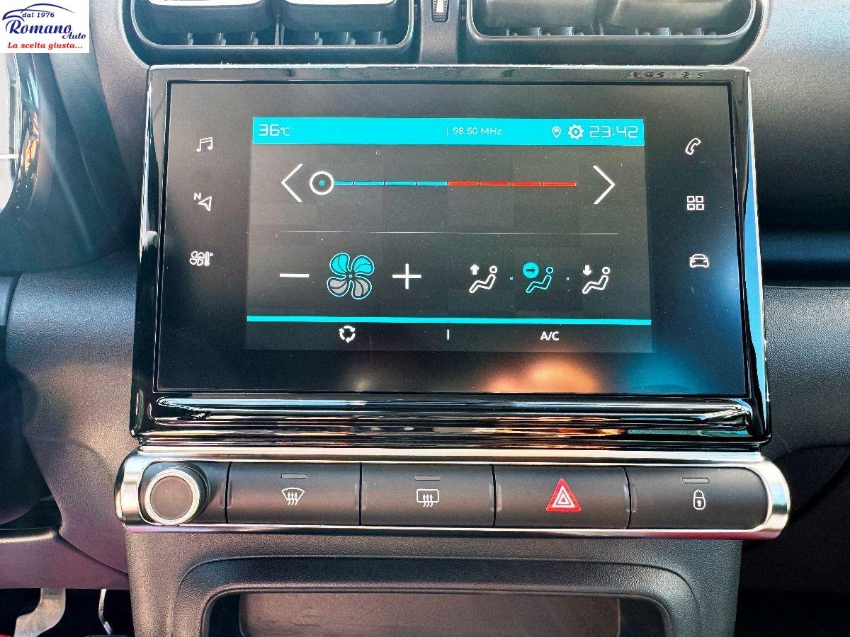CITROEN - C3 Aircross 1.2 puretech Shine 110cv#CARPLAY!