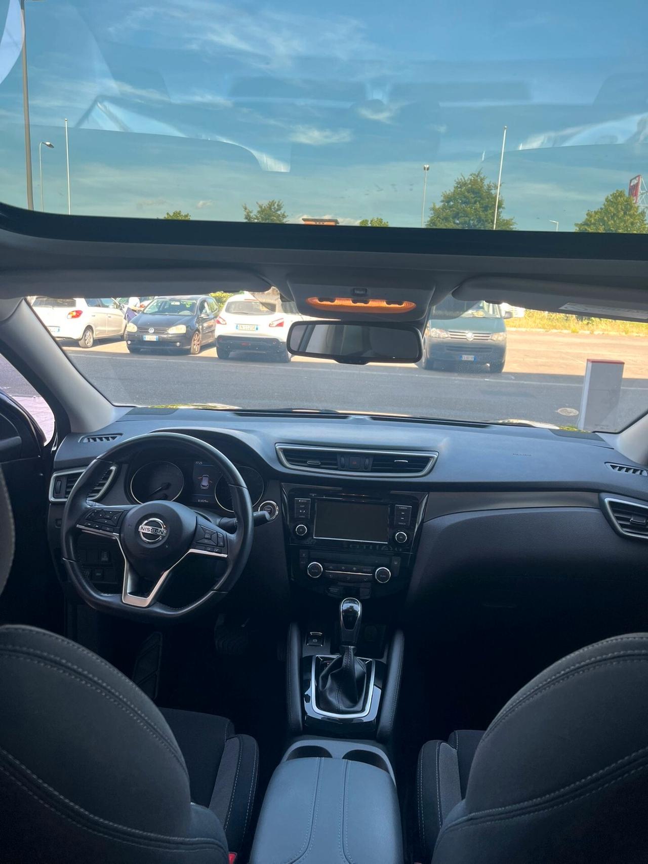 Nissan Qashqai 1.7 dCi 150 CV 4WD N-Connecta