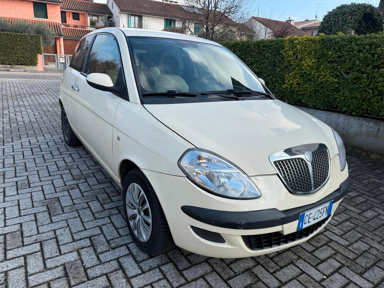 Lancia Ypsilon 1.3 Multijet 16V Platino