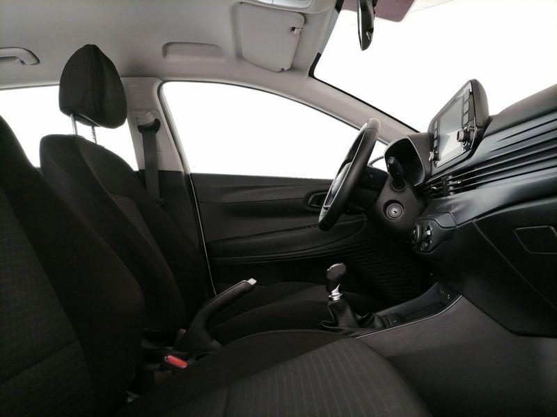 Hyundai i20 1.2 mpi Connectline