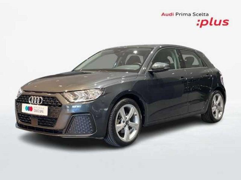 Audi A1 II 2019 Sportback 30 1.0 tfsi Admired 110cv s-tronic