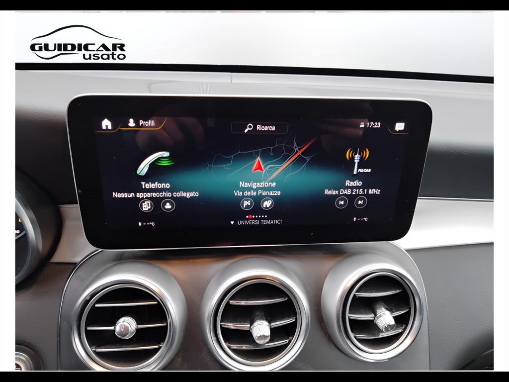 Mercedes-Benz GLC - X253 2019 - GLC 200 d Premium 4matic auto