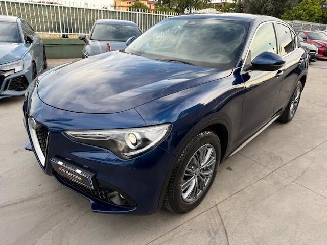 Alfa Romeo Stelvio 2.2 Turbodiesel 180 CV AT8 RWD Super