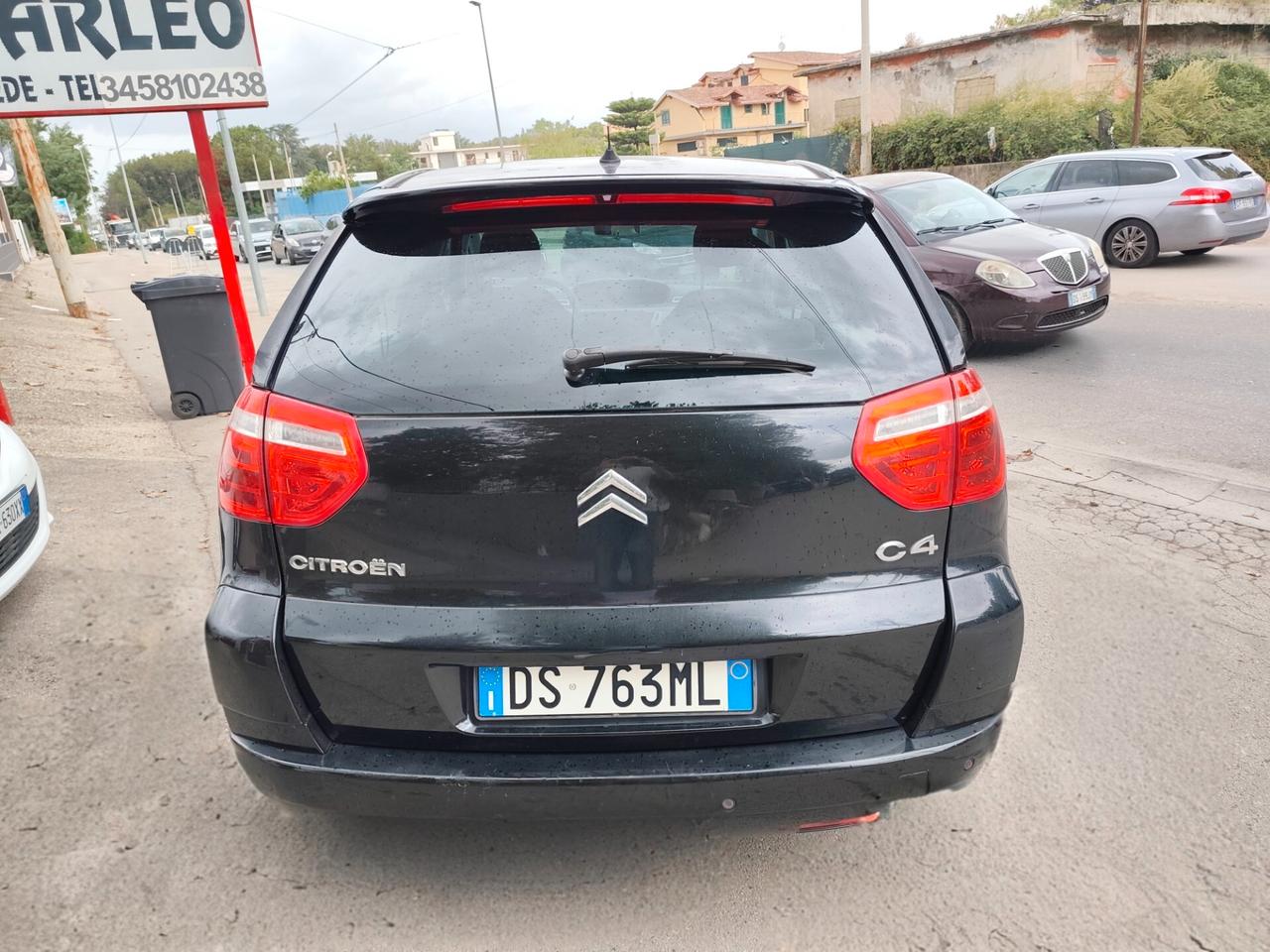 Citroen C3 Picasso 1.6 HDi 110 airdream Style