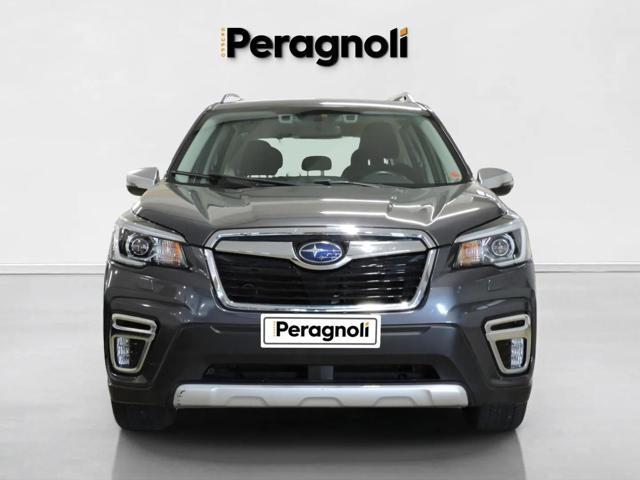 SUBARU Forester 2.0 e-Boxer MHEV CVT Lineartronic Free