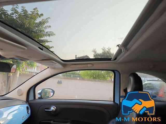 FIAT 500 1.3 Multijet 16V 95 CV Matt Black
