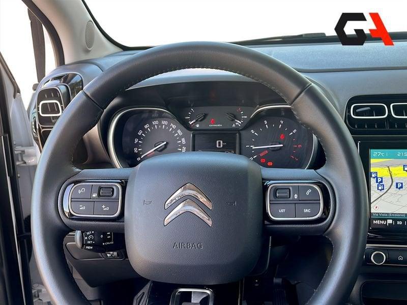 Citroën C3 Aircross C3 Aircross BlueHDi 110 S&S Plus