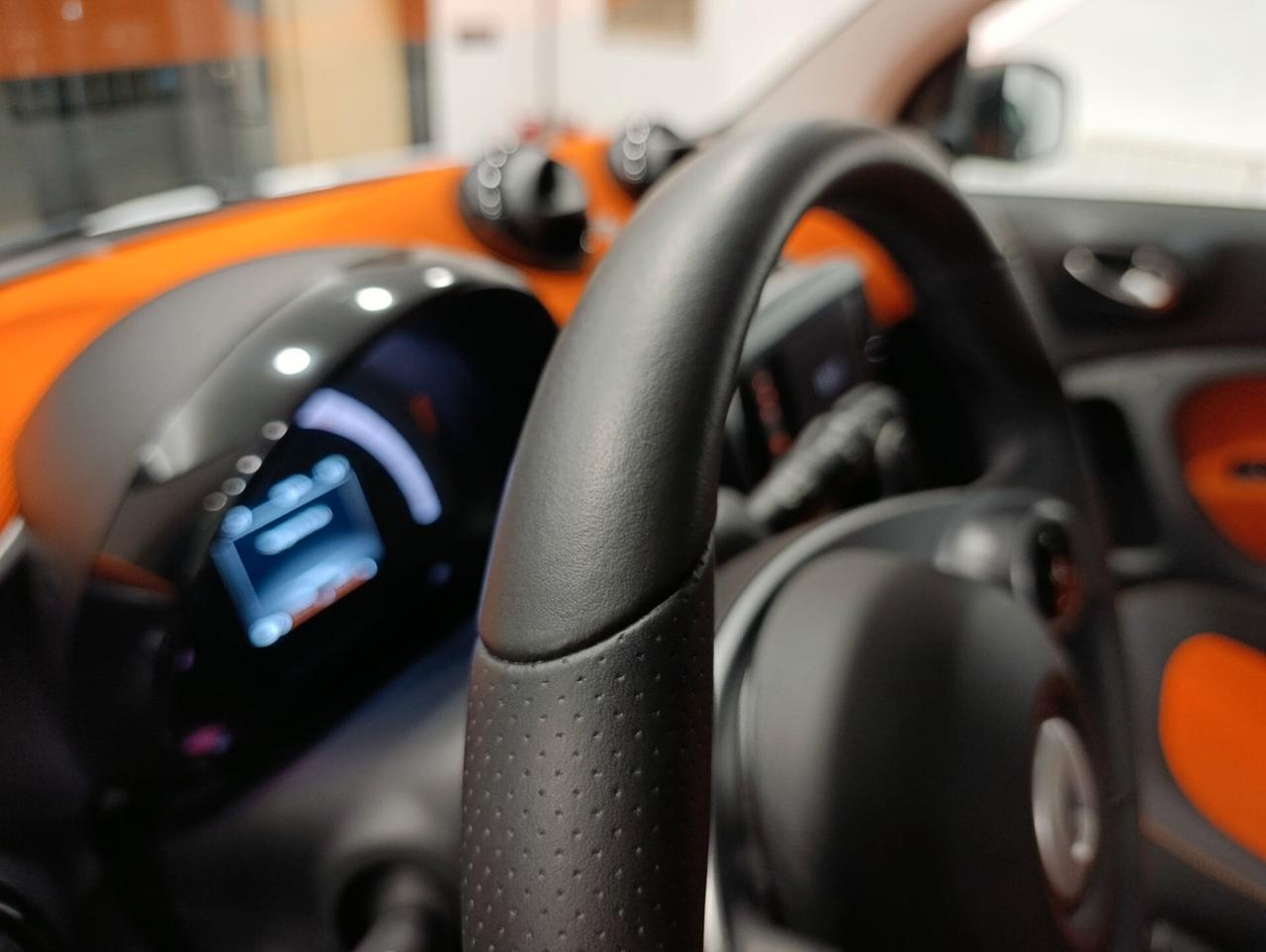 Smart ForTwo 70 1.0 twinamic Edition #1 Limited