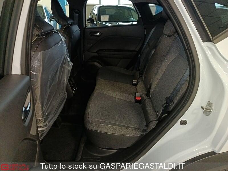 Renault Captur Captur ECO-G 100 CV Techno