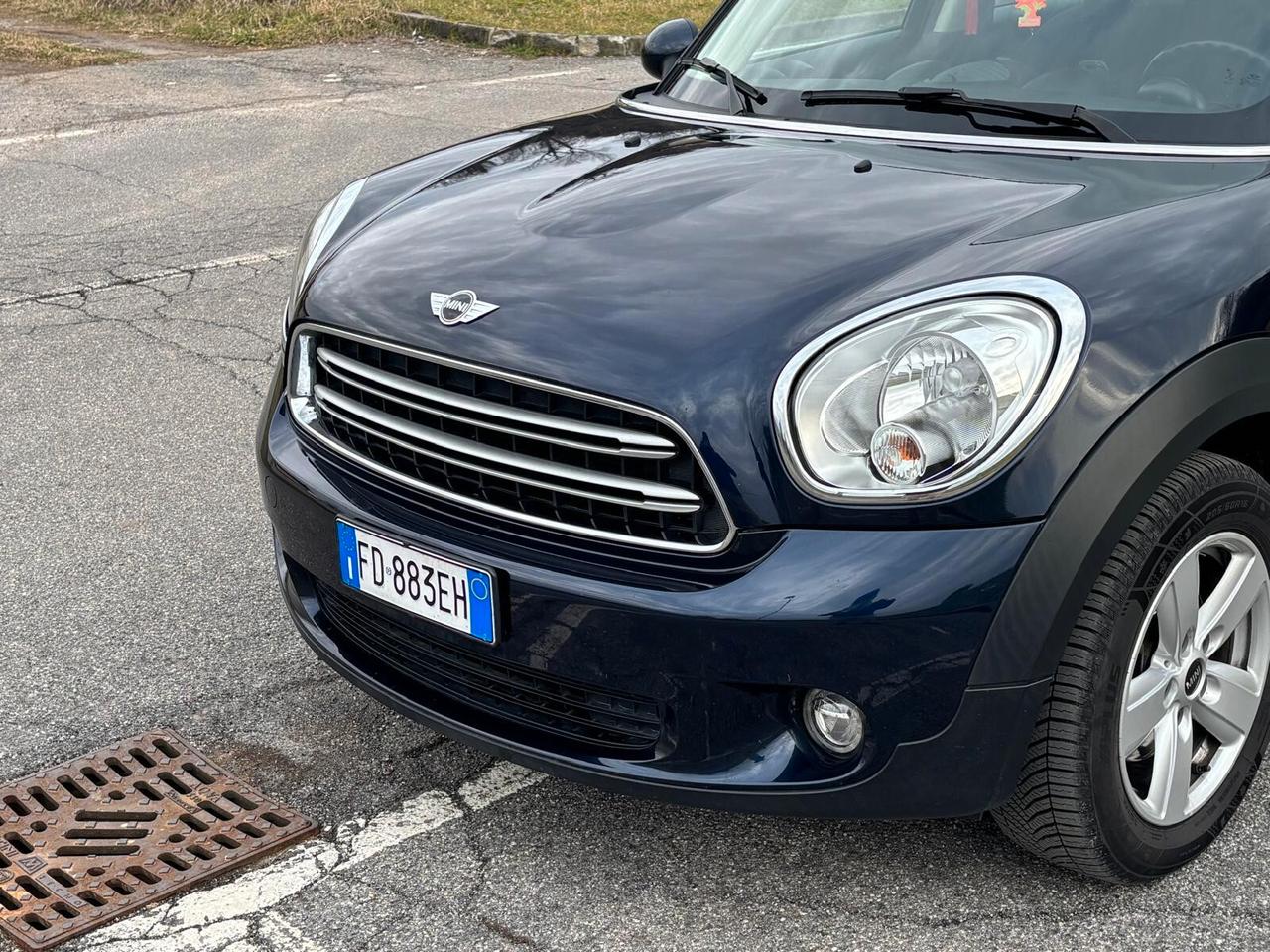 Mini Cooper D Countryman 1.6 Park Lane Plus