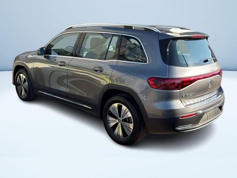 Mercedes-Benz EQB 250+ Progressive