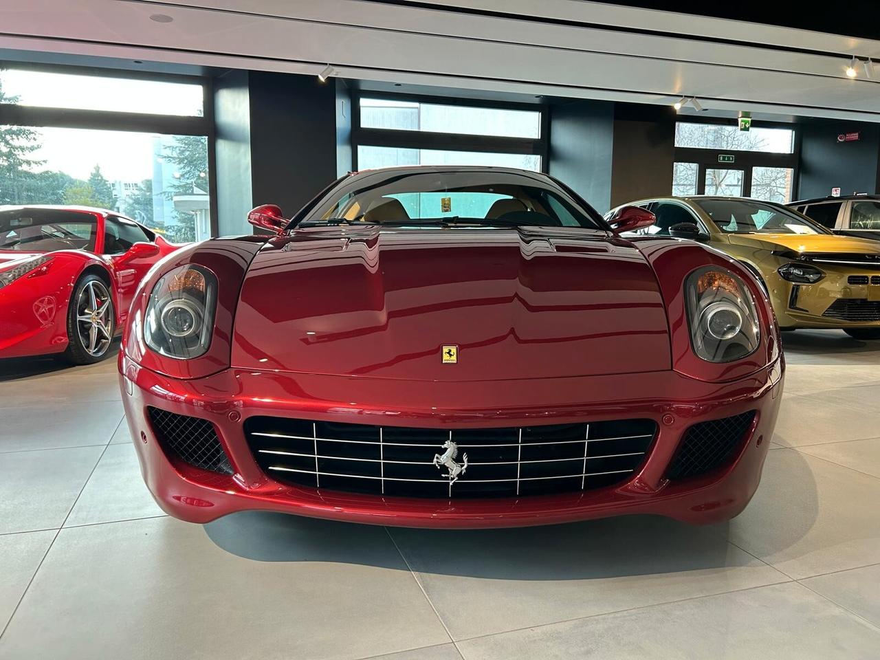 Ferrari 599 GTB Fiorano F1