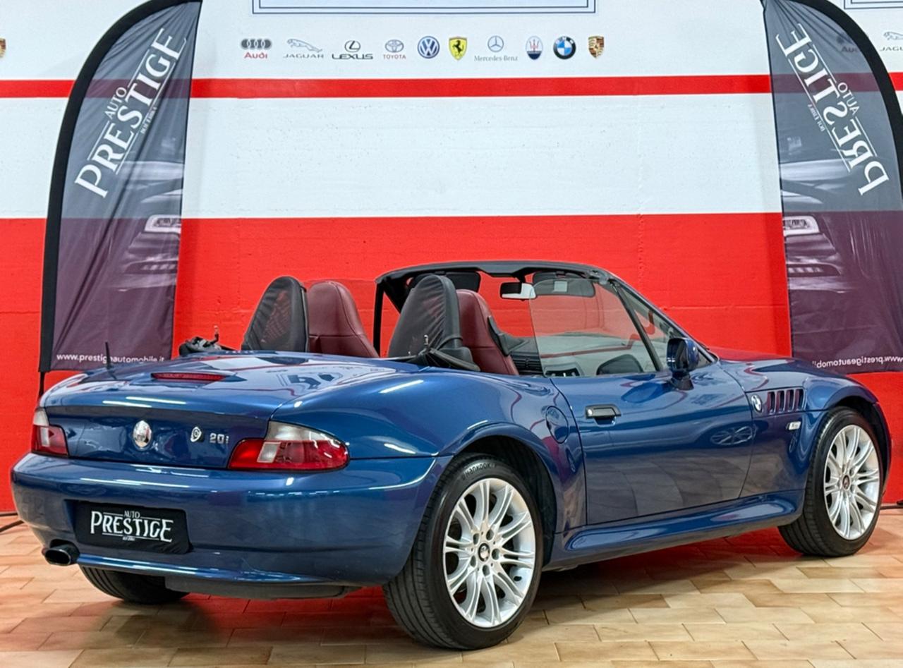 Bmw Z3 1.9 cat Roadster- spider