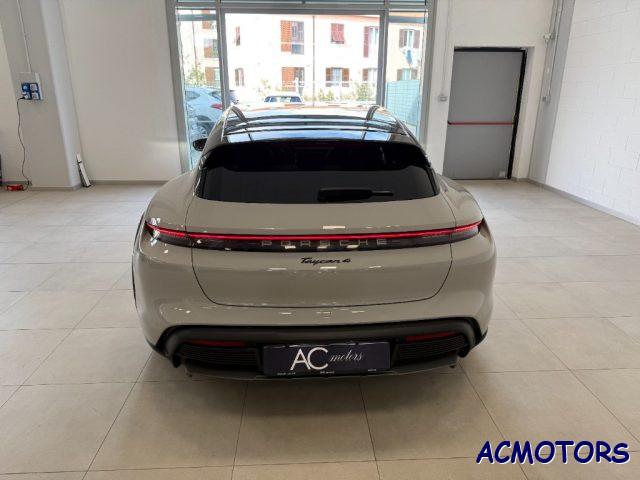 PORSCHE Taycan 4 Cross Turismo