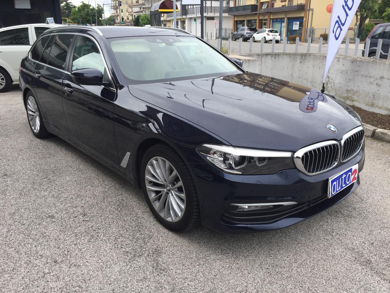 Bmw 520 D TOURING LUXURY 190cv