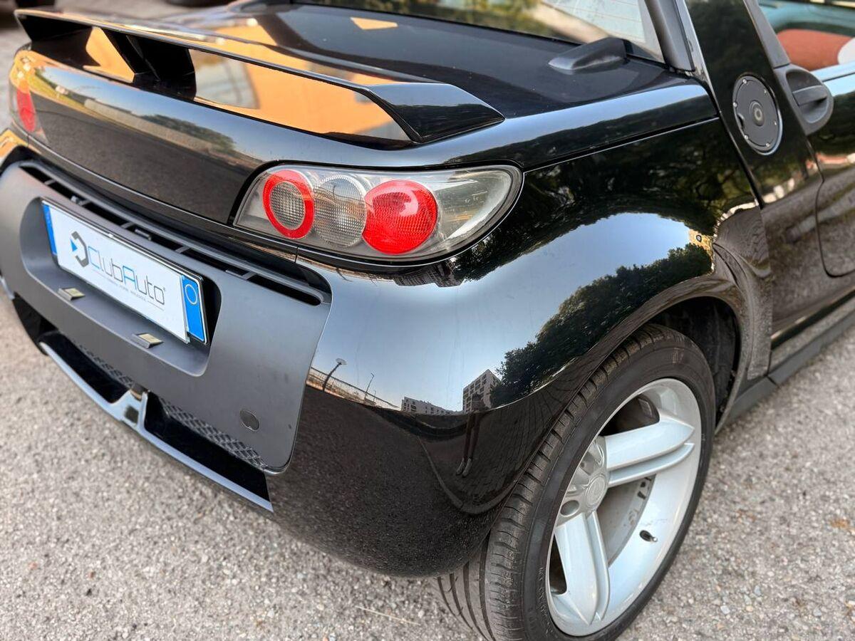 Smart Roadster 0.7 82cv