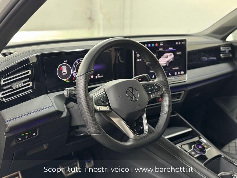 Volkswagen Tiguan 1.5 eTSI 110KW EVO ACT R-Line DSG