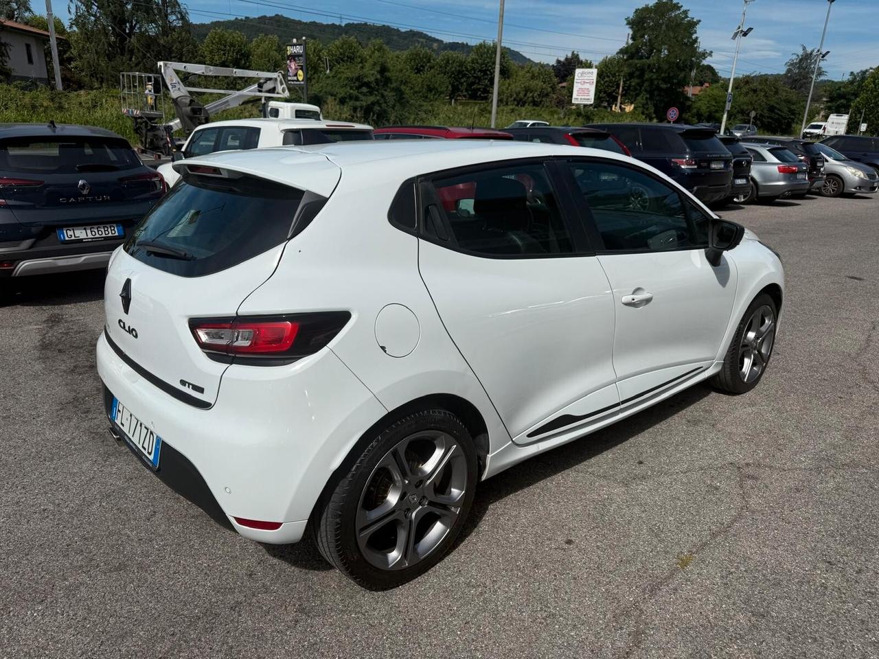 Renault Clio TCe 120CV Start&Stop 5 porte Energy GT Line