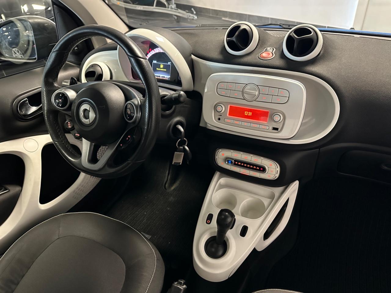SMART 453 FORTWO 1.0 AUTOMATICA 71CV GARANZIA