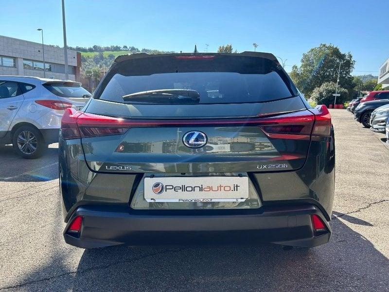 Lexus UX 250h Hybrid Executive CVT KM CERTIFICATI - IVA ESPOSTA
