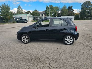Nissan Micra 1.2 12V 5 porte GPL Eco Comfort
