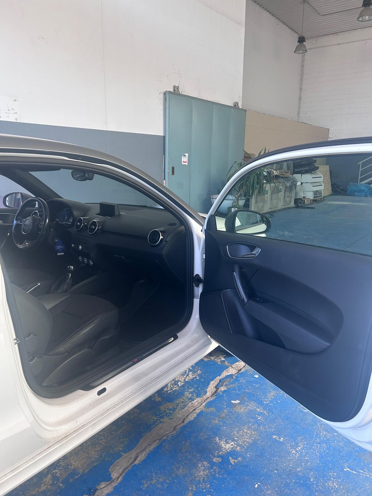 Audi A1 1.4 TFSI S tronic 119g Ambition