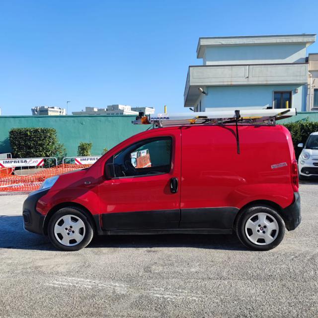 FIAT FIORINO NEW 1.3 M-JET FURGONE ADVENTURE - 2017
