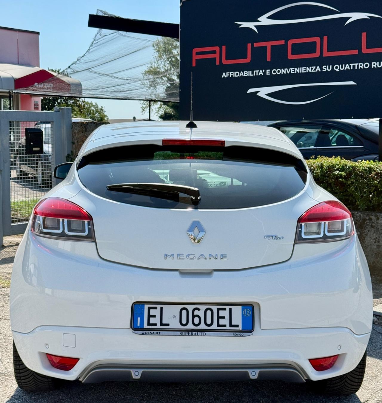 Renault Megane Mégane Coupé 1.5 dCi 110CV Start&Stop GT Line
