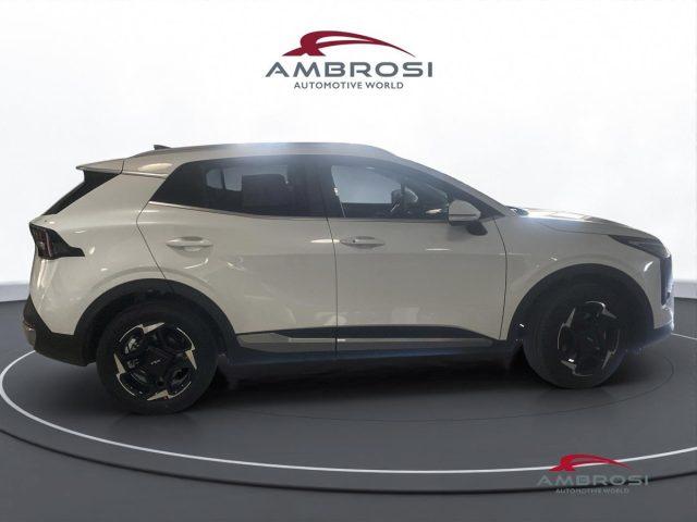 KIA Sportage MY27 1.6 HEV STYLE