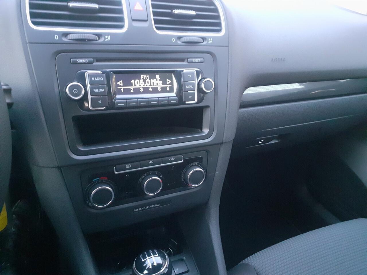 Volkswagen Golf 1.6 TDI DPF 5p. Highline