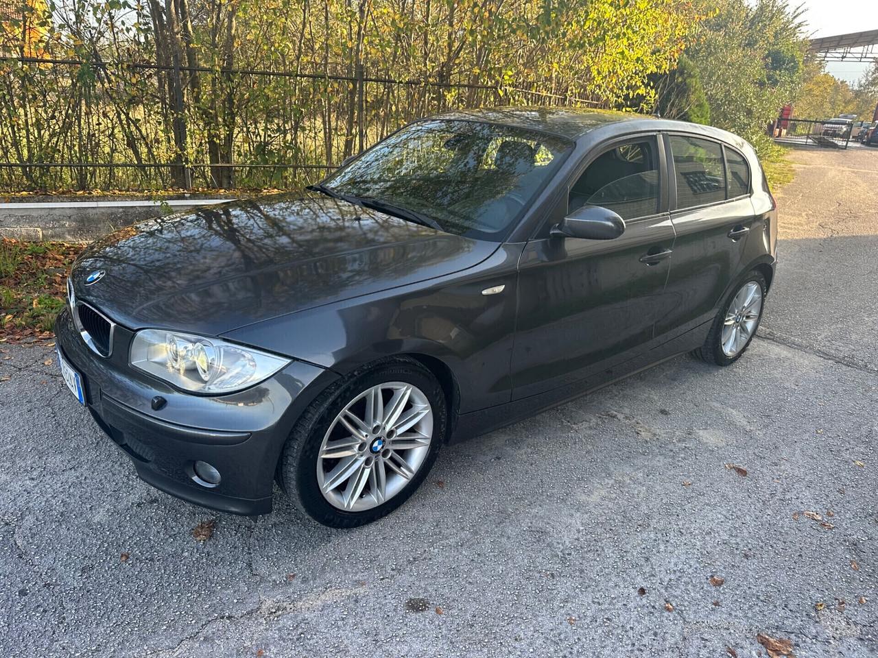 Bmw 120d