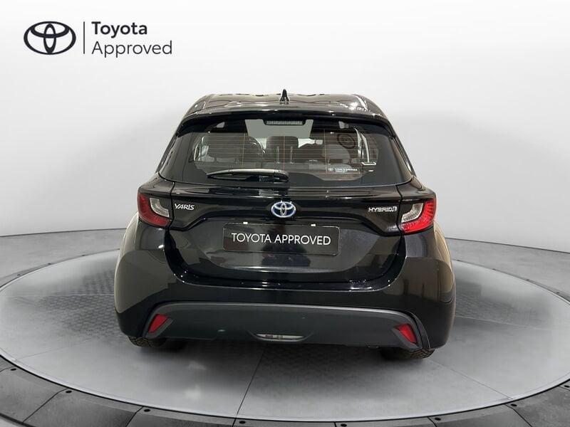 Toyota Yaris 1.5 Hybrid 5 porte Active AREA C FREE