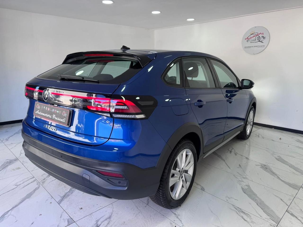 Volkswagen Taigo 1.0 TSI 110 CV DSG Life-SOLO 1500 KM-2023