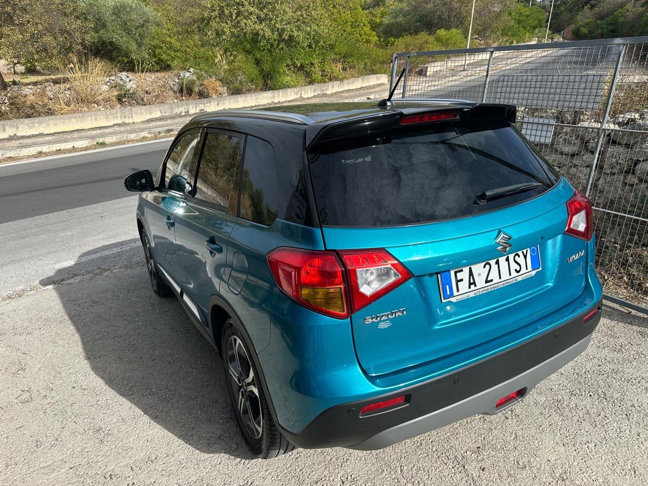 Suzuki Vitara 1.6 DDiS 120 cavalli