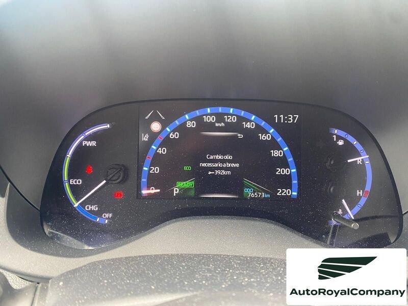 Toyota Yaris Cross Yaris Cross 1.5 Hybrid 5p. E-CVT Premiere