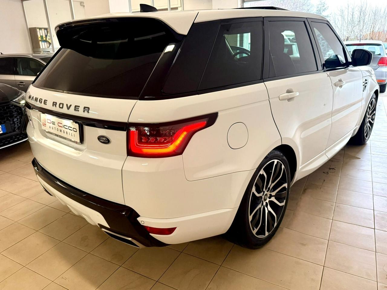 Land Rover Range Sport 3.0D l6 249 CV HSE Dynamic