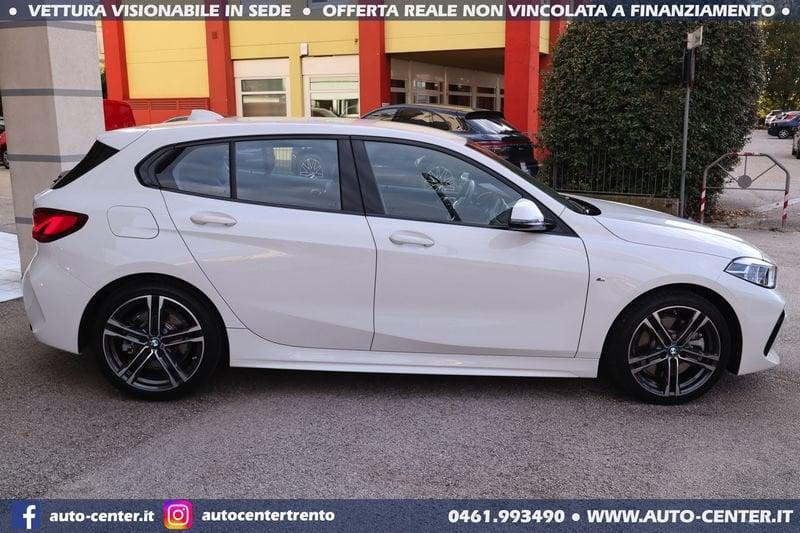 BMW Serie 1 120d xDrive Aut MSport M-Sport Shadow