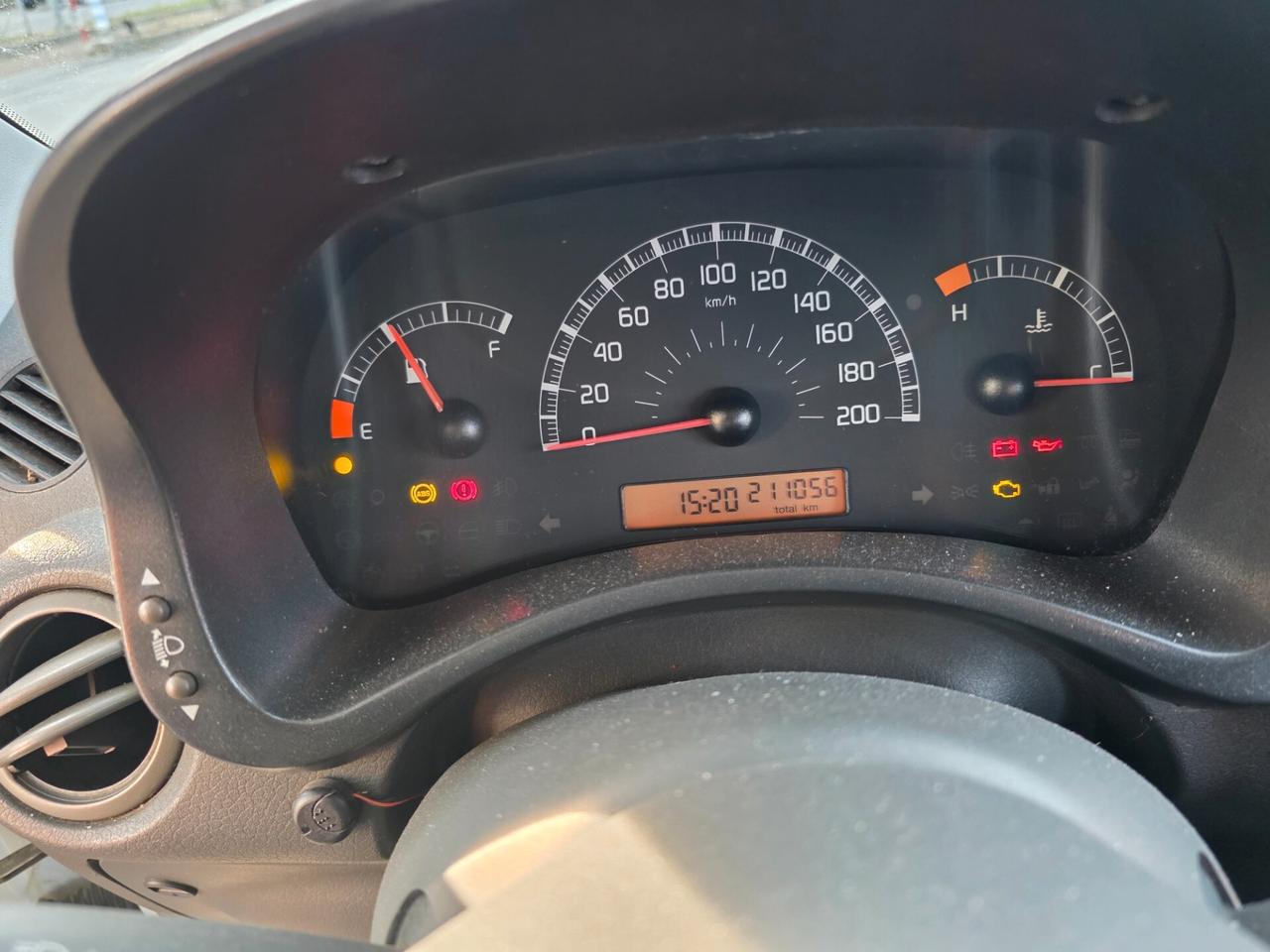 Fiat Panda 1.3 MJT 16V Emotion con 211.000km