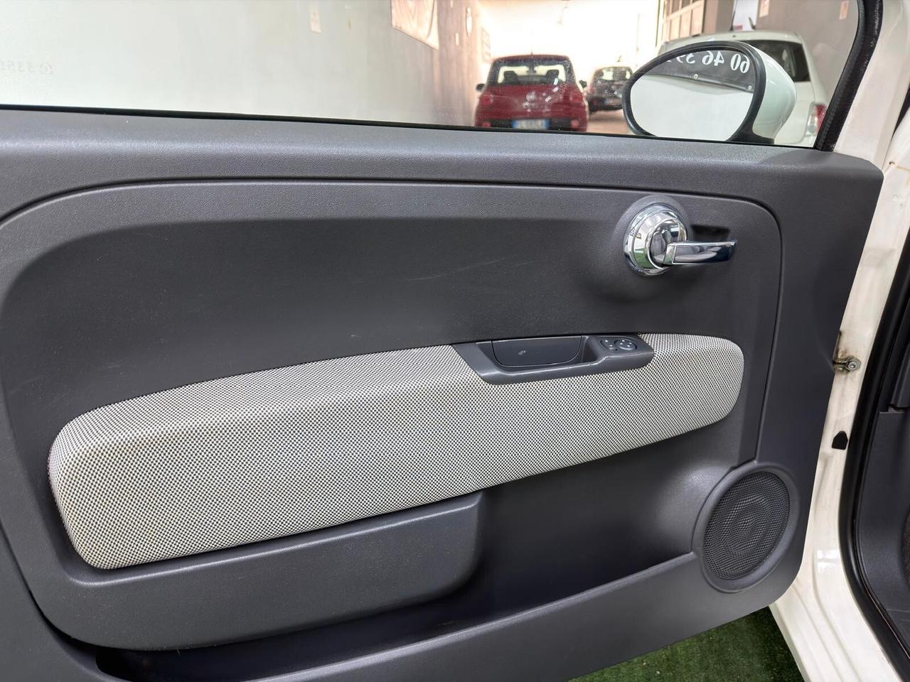 Fiat 500 1.3 Multijet 16V 75 CV Lounge