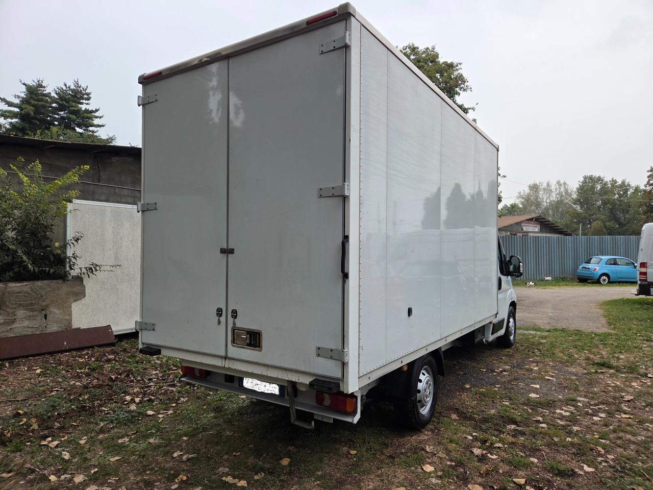 Opel Movano Boxato 2.2 BlueHdi 140Cv E 6D