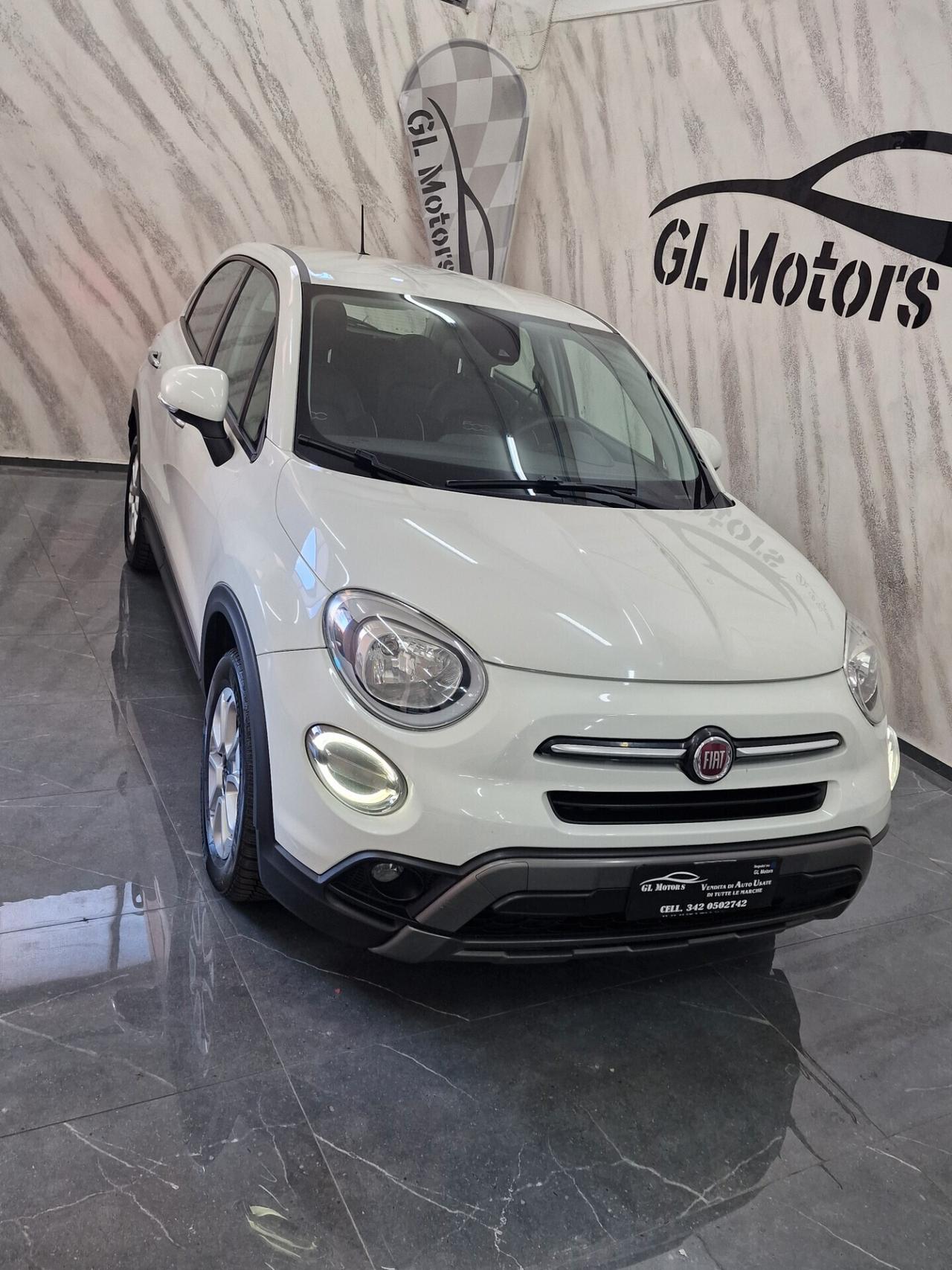 Fiat 500X 1.6 MultiJet 120 CV DCT CROSS