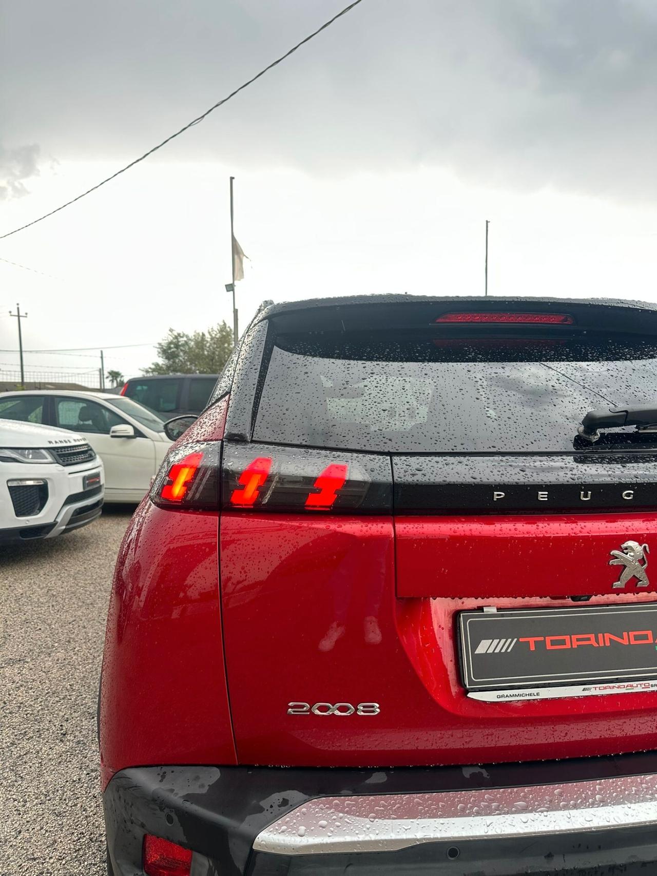 Peugeot 2008 PureTech Turbo 130 S&S GT Line